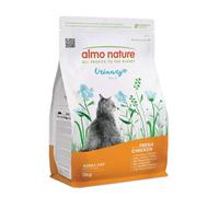 Almo Nature Functional Urinary Help Chicken - Economy Pack: 2 x 2kg