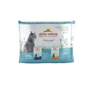Almo Nature Functional Urinary Help - Wet Food for Adult Cats with Fis