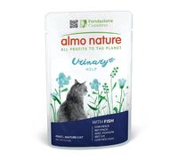 Almo Nature Functional Urinary Help - Wet Food for Adult Cats with Fis