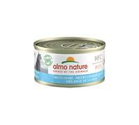 Almo Nature HFC Natural Cans for Cats 6 x 70g - Seafood Mix