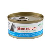 Almo Nature HFC Natural Cans Saver Pack for Cats 24 x 70g - Atlantic Tuna - Natural