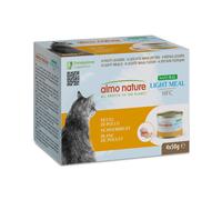 Almo Nature HFC Natural Light Meals Saver Pack 24 x 50g - Chicken Breast