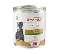 almo nature HFC Natural Veal - Wet Dog Food (Pack of 12 x 280g tins)