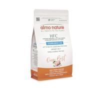 Almo Nature HFC Our Best Sterilised - Dry Food for Adult Cats - Fresh Chicken, Monoprotein - Human Grade, Gluten Free, for Weight Control - 1.2kg