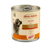 almo nature HFC Puppy Wet Food- Chicken (Pack of 12 x 280 g tins)