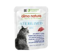 Almo Nature HFC Sterilised 6 x 50g - Atlantic Tuna