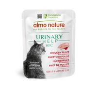 Almo Nature HFC Urinary Help 6 x 50g - Chicken Fillet with Cranberries