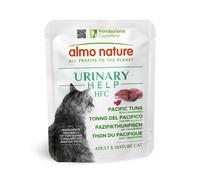Almo Nature HFC Urinary Help 6 x 50g - Pacific Tuna with Cranberries