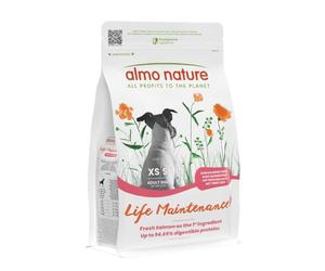 Almo Nature Holistic Adult Small with Fresh Salmon, 2 kg
