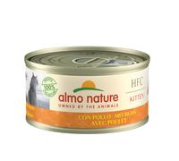 Almo Nature Kitten Natural Chicken 24 X 70g (27,32 €/ KG)
