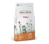 Almo Nature Holistic Chicken & Rice Kibble for Cats - 12kg