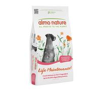 Almo Nature Holistic Dry Dog Adult Maintenance Lge Salmon 12kg