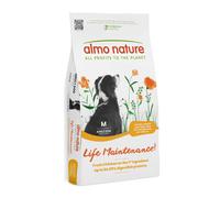 Almo Nature Holistic Dog Food - Medium Adult Chicken & Rice - Multibuy: 2 x 12kg
