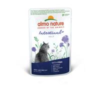 Almo Nature PB Intestinal Help With Fish 30 X 70G