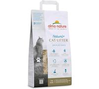 Almo Nature Natural Grainy Cat Litter - 4 kg