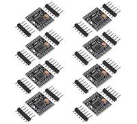 ALMOCN 8pcs DRV8833 Motor Drive Module 1.5A Dual H Bridge DC Gear Motor Driver Controller Board