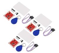 ALMOCN PN532 NFC NXP RFID Module V3 Kit, I2C Connectivity, for Arduino, Raspberry Pi, Android Phone