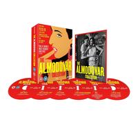 Almodovar Boxset [Blu-ray]