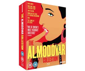 Almodovar Boxset Blu-ray