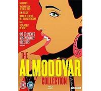 Almodovar Boxset Blu-ray