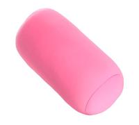 Almohada Cervical De Microperlas De Tubo - Almohada De Microperlas,Almohada En Rollo De Espuma Para El Cuello - Almohada De Apoyo Para El Cuello O La Espalda Respetuosa Con La Piel Para Áreas