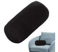Almohada Cervical De Microperlas De Tubo - Almohada De Microperlas,Almohada En Rollo De Espuma Para El Cuello - Almohada De Apoyo Para El Cuello O La Espalda Respetuosa Con La Piel Para Áreas