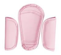 Almohadilla Para Cinturón De Seguridad Infantil - Soporte Para Cinturón De Seguridad Infantil | Cojín Transpirable Para Correa De Hombro De Bebé, Para Silla De Comedor Para Todo Tipo De Coche