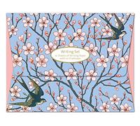 Almond Blossom And Swallows Writing Set