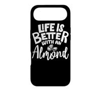 Almond Apparel - Funny Almonds Lover Design Case for iPhone Air