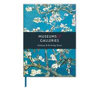 Almond Branches in Bloom Address and Birthday Book - ADD120