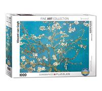 Almond Branches in Bloom by Vincent Van Gogh 1000-Piece Puzzle
