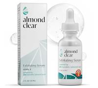 Almond Clear Body Clearing Serum, Level 2 - Advanced Formula for Severe Body Spots, Folliculitis - 30 ml