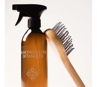 Almond detangler for horses Grooming Deluxe Gloss