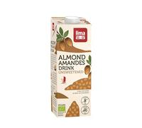 Almond Drink Gluten-Free BIO 1 L - Lima