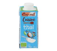 ALMOND Ecomil Cuisine Thai coconut cocina dietary supplement 200 ml