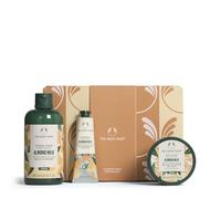 Almond Essentials Gift Set, Full-Size Body Care for Dry, Sensitive Skin