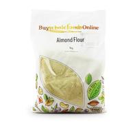 Almond Flour 1kg (BWFO) Low Carb, Keto and Vegan Friendly - Great for Baking