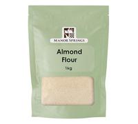 Almond Flour 1kg by Manor Springs