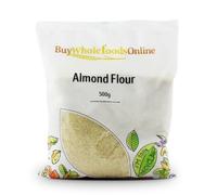 Almond Flour 500g (BWFO) Low Carb, Keto and Vegan Friendly - Great for Baking