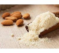 Almond Flour Ground Almonds Meal PREMIUM Natural Powder Low Carb Gluten Free Baking Primal keto Paleo Diets 1 kg Vegan PURIMA (500g)