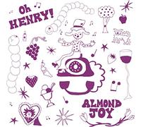 Almond Joy - Oh Henry! [7" VINYL]