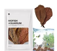 Almond Leaves - Catappal Leaves for Aquarium | Catappal Leaves for Betta | Indian Catappa Almond Leaves | The Catappal Leaves Improve Health and Create a Native Environment