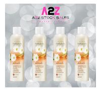 (Almond & Lily of The Valley) 4x Avon Naturals Body Care Body Lotions 200ml Each