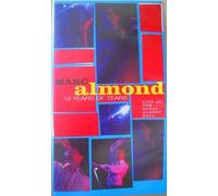 Almond Marc - Marc Almond: 12 Years Of Tears - Live At The Royal Albert Hall [VHS]