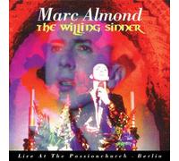 Almond, Marc - The Willing Sinner: Live in Berlin [VINYL]