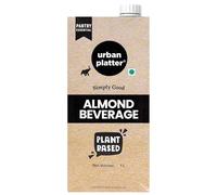 Almond Milk , 1 Litre (35.27 OZ) [Unsweetened Lactose-Free Plant-Based Milk Alternative]