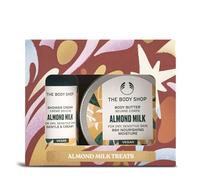Almond Milk Treats Gift Set, Full-Size Body Care (Worth £10.5)