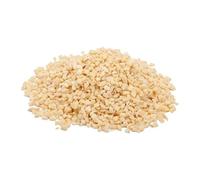 Almond Nibs Chopped Premium Quality | Broken Almonds | High Protein & Fiber | Keto & Vegan-Friendly | Perfect for Baking, Cooking & Smoothies - 1kg