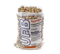(Almond & nut) Ultimate feed boilies for carp fishing 15mm 5kg