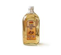 Almond Oil 500ml FromKTC for Cooking, Baking, Roasting and Everyday Kitchen Use Mild Nutty Aroma Pack of 1